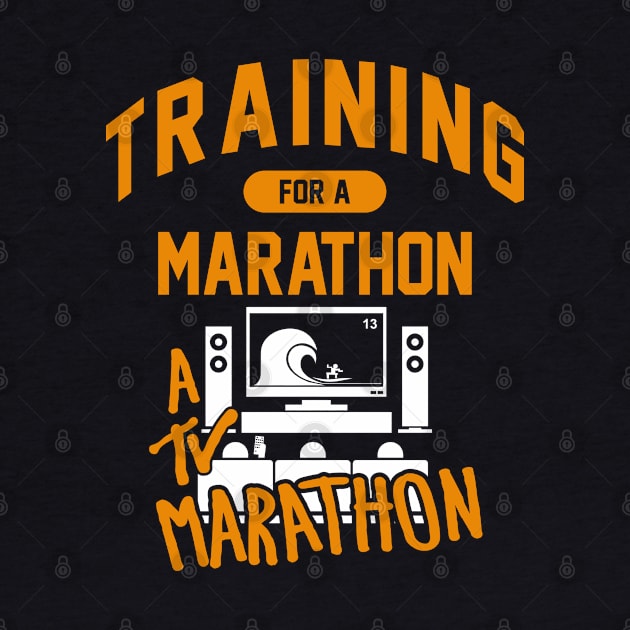 TV Marathon Training by iMAK